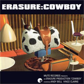 Erasure Cowboy (LP)